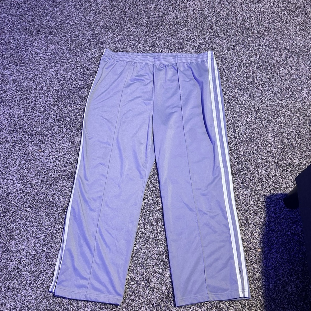 Silver No Boundaries Sweatpants